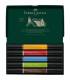 ROTUL.FABER C.PITT DUAL MARKER CAJ.5