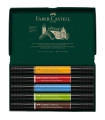 ROTUL.FABER C.PITT DUAL MARKER CAJ.5