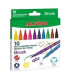 ROTUL.ALPINO BRUSH PINCEL EST.10
