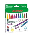 ROTUL.ALPINO BRUSH PINCEL EST.10