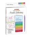 ROTUL.ALPINO DUAL ARTIST PASTEL LETTERIN