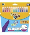 ROTUL.BIC KID COULEUR BABY CAJA 12