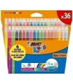 ROTUL.BIC KIDS ULTRA LAVABLE C/36