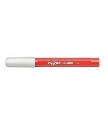 ROTUL.CARIOCA JUMBO UNIC. ROJO