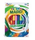 ROTUL.CARIOCA JUMBO CAMBIACOLOR de 10