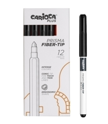 ROTUL.CARIOCA PLUS CAJA 12 NG