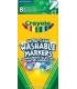 ROTUL.CRAYOLA LAVABLE P.MAXI CAJA 12