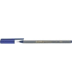 ROTUL.EDDING   55 FINEPEN  AZUL