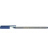ROTUL.EDDING   55 FINEPEN  AZUL ACERO