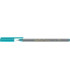 ROTUL.EDDING   55 FINEPEN  AZUL TURQUESA