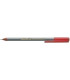 ROTUL.EDDING   55 FINEPEN  ROJO