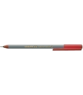 ROTUL.EDDING   55 FINEPEN  ROJO