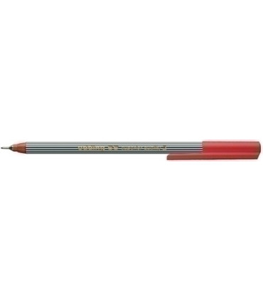 ROTUL.EDDING   55 FINEPEN  ROJO