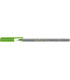 ROTUL.EDDING   55 FINEPEN  VERDE CLARO