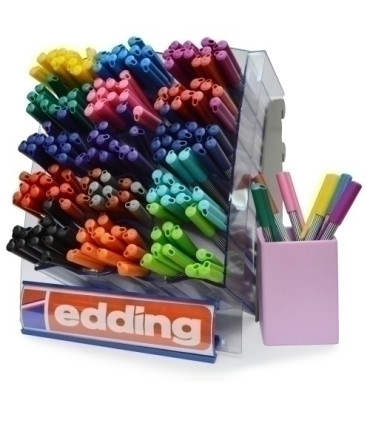 ROTUL.EDDING   55 FINEPEN EXPOSITOR 180