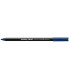 ROTUL.EDDING 1300  AZUL ACERO