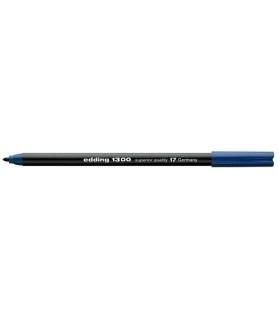 ROTUL.EDDING 1300  AZUL ACERO