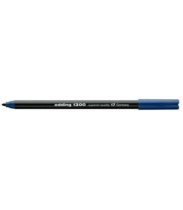ROTUL.EDDING 1300  AZUL ACERO