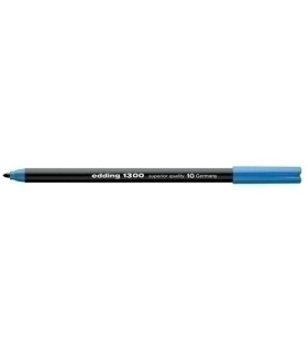 ROTUL.EDDING 1300  AZUL CLARO