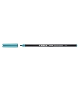 ROTUL.EDDING 1300  AZUL TURQUESA