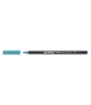 ROTUL.EDDING 1300  AZUL TURQUESA