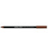 ROTUL.EDDING 1300  MARRON