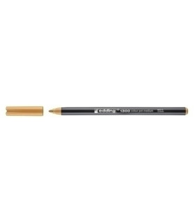 ROTUL.EDDING 1300  OCRE