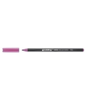 ROTUL.EDDING 1300  ROSA