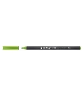 ROTUL.EDDING 1300  VERDE CLARO