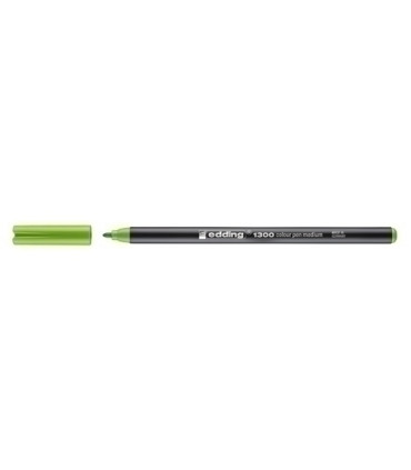 ROTUL.EDDING 1300  VERDE CLARO