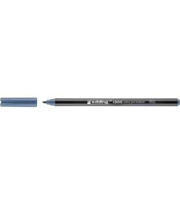 ROTUL.EDDING 1300 GRIS AZULADO