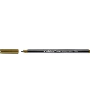 ROTUL.EDDING 1300 MARRON OLIVA