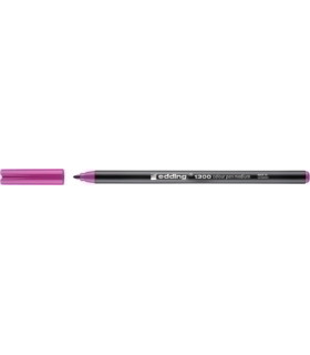 ROTUL.EDDING 1300 VIOLETA CLARO