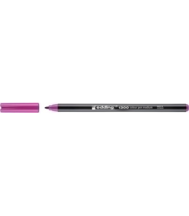 ROTUL.EDDING 1300 VIOLETA CLARO