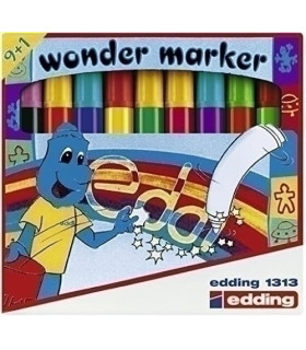 ROTUL.EDDING 1313 WONDER MAR SURTIDO
