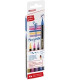 ROTUL.EDDING 1340 BRUSHPEN GLITTER E.4