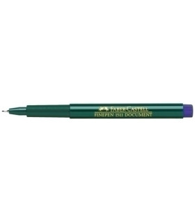 ROTUL.FABER C.FINEPEN 1511 AZUL