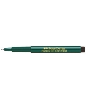 ROTUL.FABER C.FINEPEN 1511 NEGRO