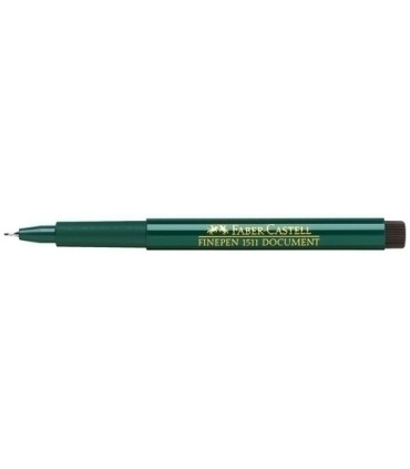 ROTUL.FABER C.FINEPEN 1511 NEGRO
