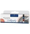 ROTUL.FABER PITT ARTIST CALLIGRAPHY E/4
