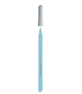 ROTUL.GIOTTO TURBO COLOR AZUL CELESTE
