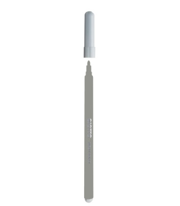 ROTUL.GIOTTO TURBO COLOR GRIS