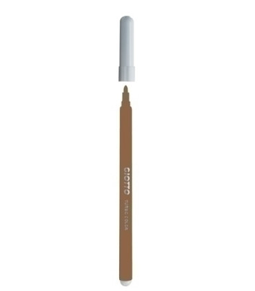 ROTUL.GIOTTO TURBO COLOR MARRON