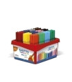 ROTUL.GIOTTO TURBO COLOR SCHOOL PACK 144