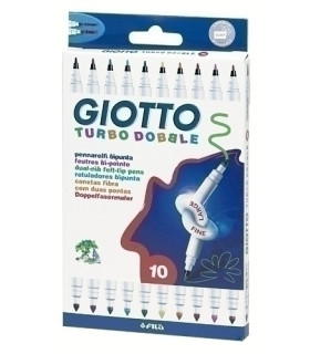ROTUL.GIOTTO TURBO DOBBLE EST.10