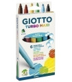 ROTUL.GIOTTO TURBO MAXI ESTUCHE  6