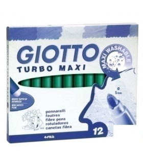 ROTUL.GIOTTO TURBO MAXI VERDE OSCURO