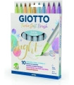 ROTUL.GIOTTO TURBO SOFT BRUSH PAST.E/10