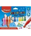 ROTUL.MAPED COLOR´PEPS MINI JUMBO E.12