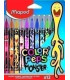 ROTUL. MAPED COLOR´PEPS MONSTER EST. 12